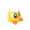 Chick with shell