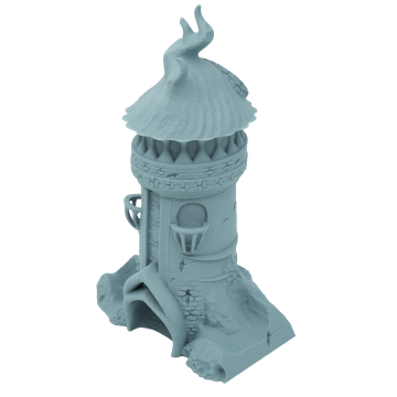 Skalna wieża do kości - Dice Tower