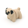 Baby Pug movable figure minimals