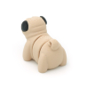 Baby Pug movable figure minimals