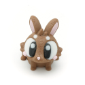 Brown bunny flexi