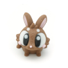Brown bunny flexi