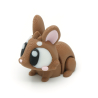 Brown bunny flexi