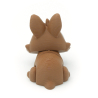 Brown bunny flexi