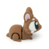 Brown bunny flexi