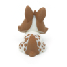 Bunny in dots flexi
