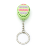 Green Easter Egg - Clicker Keychain - 3D Easter Keychain - Fidget Clickers