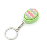 Green Easter Egg - Clicker Keychain - 3D Easter Keychain - Fidget Clickers