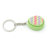 Green Easter Egg - Clicker Keychain - 3D Easter Keychain - Fidget Clickers