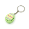 Green Easter Egg - Clicker Keychain - 3D Easter Keychain - Fidget Clickers