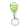 Green Easter Egg - Clicker Keychain - 3D Easter Keychain - Fidget Clickers
