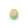 Green Easter Egg - Clicker Keychain - 3D Easter Keychain - Fidget Clickers