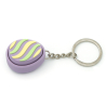 Lavender Easter Egg - Clicker Keychain - 3D Easter Keychain - Fidget Clickers