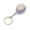 Lavender Easter Egg - Clicker Keychain - 3D Easter Keychain - Fidget Clickers