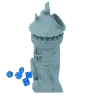 Skalna wieża do kości - Dice Tower