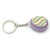 Lavender Easter Egg - Clicker Keychain - 3D Easter Keychain - Fidget Clickers