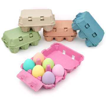 Easter surprise eggs with medium-sized 6 minimals