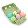 Easter surprise eggs with medium-sized 6 minimals