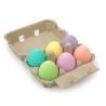 Easter surprise eggs with medium-sized 6 minimals