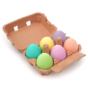Easter surprise eggs with medium-sized 6 minimals