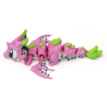 Dragon Fruit Articulated Mini Dragon with Egg