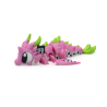Dragon Fruit Articulated Mini Dragon with Egg