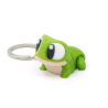 Frog flexi with shell keychain