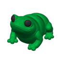 Baby Frog movable figure minimals