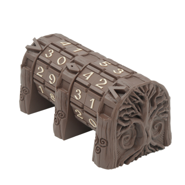 Naturalny licznik życia poczwórny MTG RPG