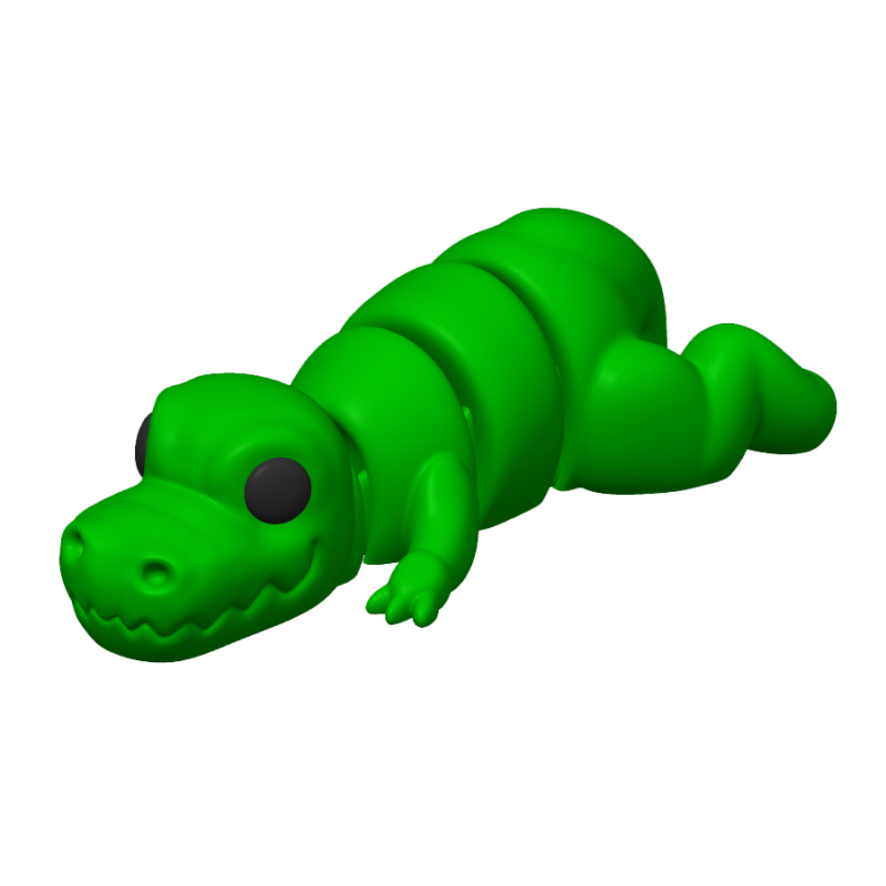 T-Rex ruchoma figurka minimals