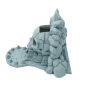 Skull temple Dice Tower