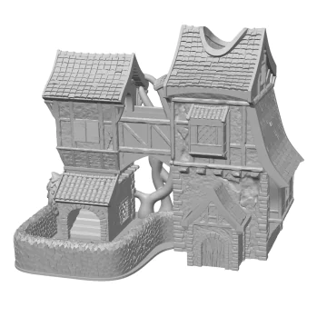 Middle-Age Fantasy - Dice Tower
