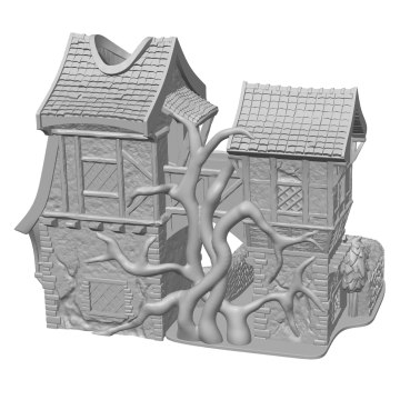 Middle-Age Fantasy - Dice Tower