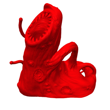 The Gibbering Mouther - Dice Tower