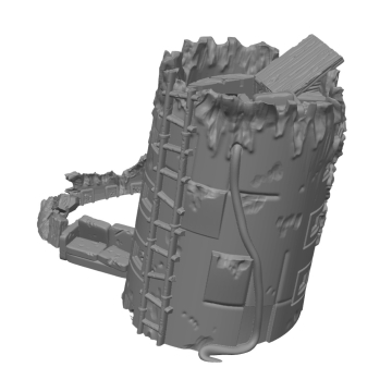 copy of copy of Mjolnir's Wrath - Dice Tower