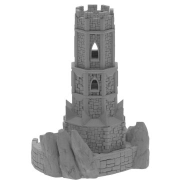 Mighty Dice Tower
