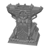 Anvil of the Hellforged - Dice Tower