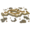 Trench Warfare Zone - RPG terrain