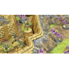 Strefa wojny okopowej - teren do gier bitewnych i wojennych 28 mm - Trench Warfare Zone