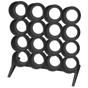 4x4 Miniature Paint Rack - Citadel Painter Organizer