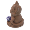 Cat D20 Dice Gurardian Holder
