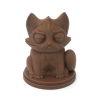 Cat D20 Dice Gurardian Holder