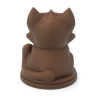 Cat D20 Dice Gurardian Holder
