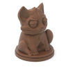 Cat D20 Dice Gurardian Holder