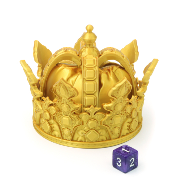 Korona pojemnik na kości - FatesEnd Crown Dice Vault