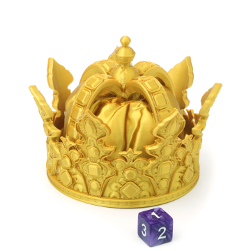 Korona pojemnik na kości - FatesEnd Crown Dice Vault