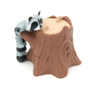 Raccoon with Tree branch - Fidget Toy