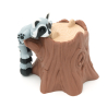 Raccoon with Tree branch - Fidget Toy