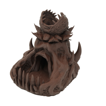 Pożeracz owadów wieża do kości - Dice Tower