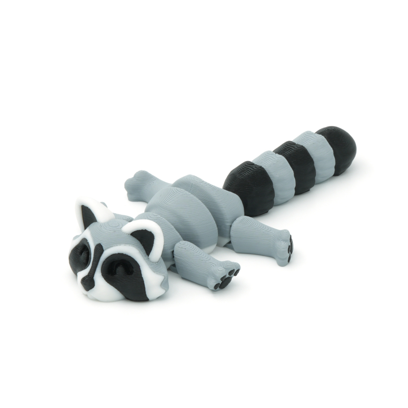 Raccoon - Fidget Toy